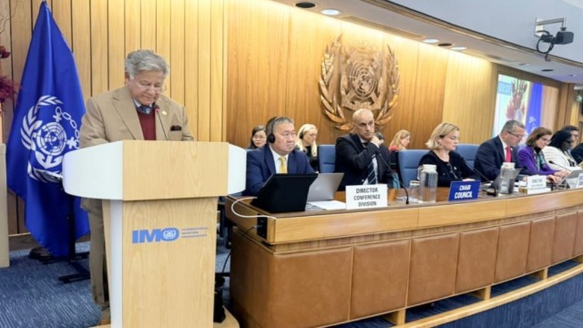 লন্ডনের আইএমও অধিবেশনে ‘সি’ ক্যাটাগরিতে সমর্থন চাইল বাংলাদেশ